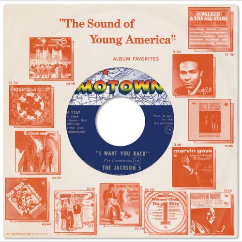 VA - The Complete Motown Singles Vol. 9: 1969 (2007)