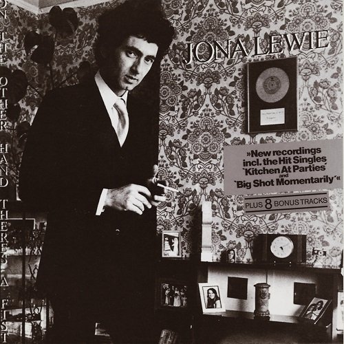 Jona Lewie - On The Other Hand There's A Fist (1978)