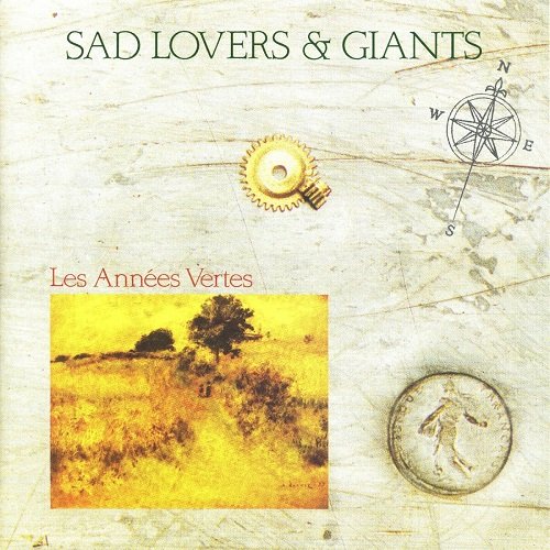 Sad Lovers & Giants - Les Annees Vertes (1984)