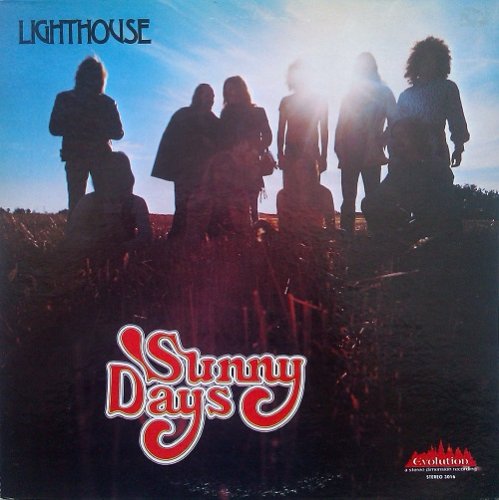 Lighthouse - Sunny Days (1972) LP