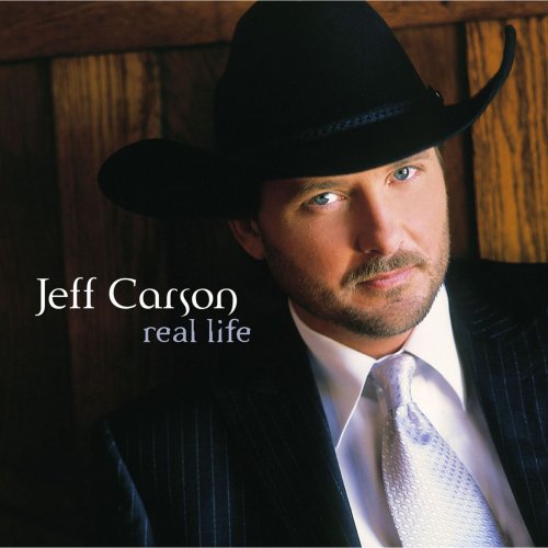 Jeff Carson - Real Life (2001)