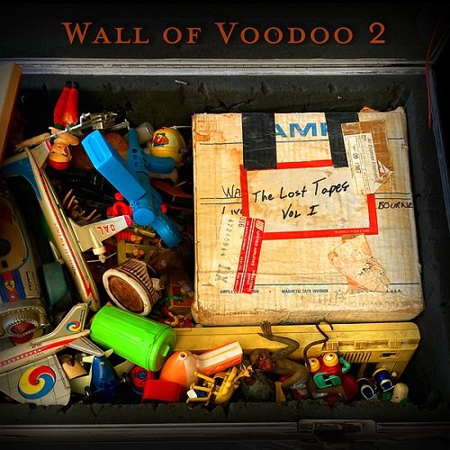 Wall of Voodoo 2 - The Lost Tapes Vol.1 (2023) Hi-Res