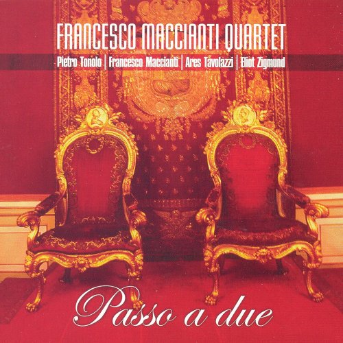 Francesco Maccianti - Passo A Due (2012) FLAC