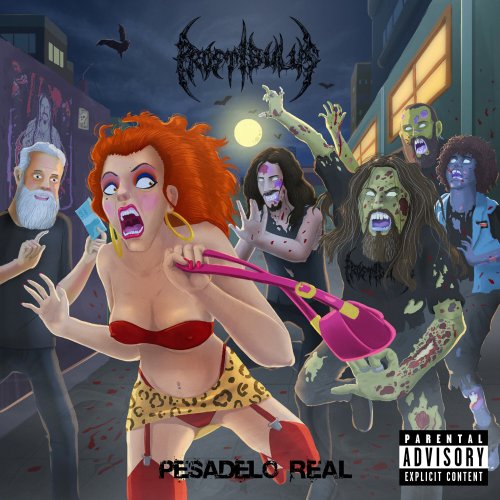 Prostibulus - Pesadelo Real (2024)