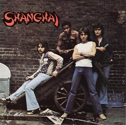 Shanghai - Shanghai (1974) Vinyl Rip