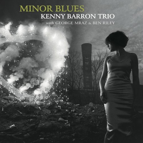 Kenny Barron Trio - Minor Blues (2009) [Hi-Res]