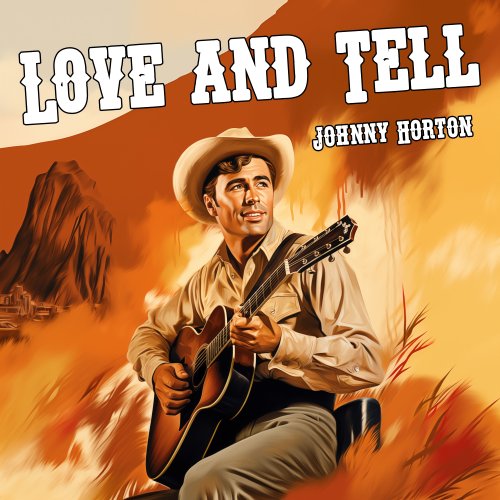 Johnny Horton - Love And Tell (2024)