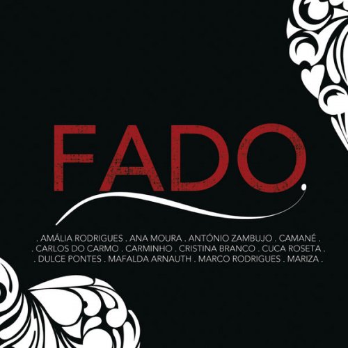 Various Artists - Fado: World Heritage (2011)