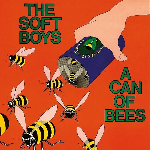 The Soft Boys - A Can of Bees (Bonus Tracks Edition) (1979)