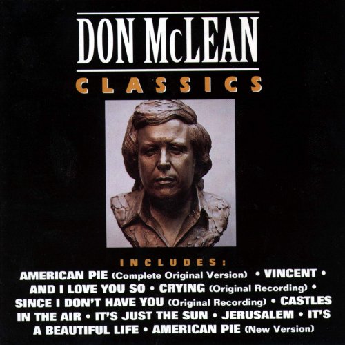 Don McLean - Classics (1992)