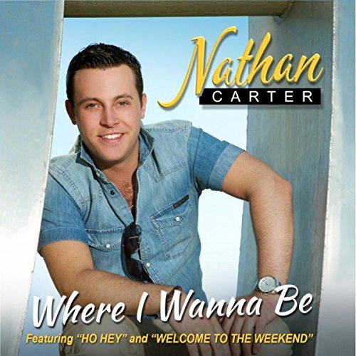 Nathan Carter – Where I Wanna Be (2013)