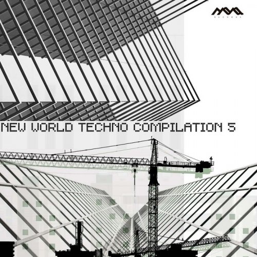 VA - Mona Records New World Techno Compilation Vol 5 (2024)