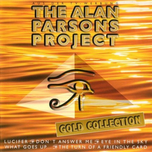 The Alan Parsons Project - Gold Collection - 2CD (1997)