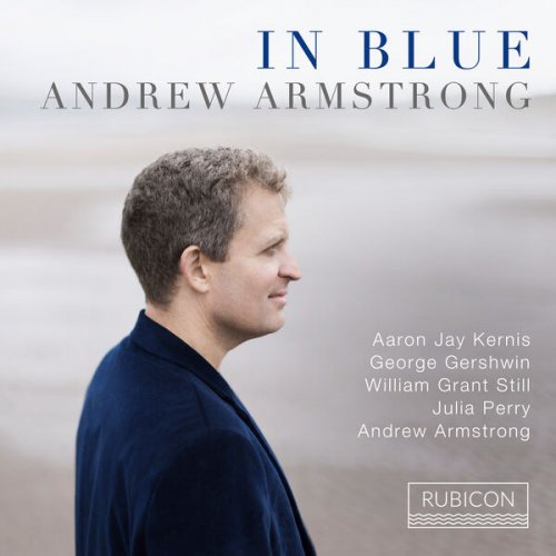 Andrew Armstrong - In Blue (2024) [Hi-Res]