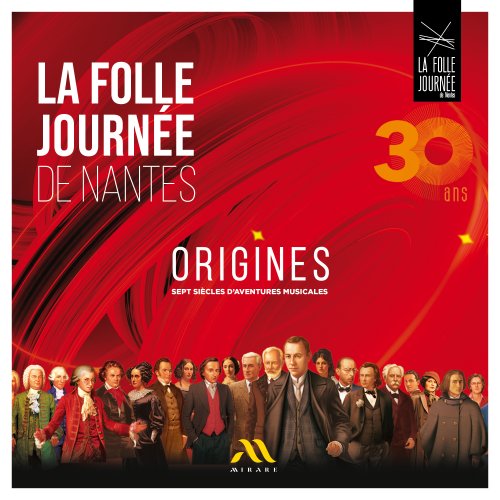 Vox Clamantis, Les Itinérantes, Ricercar Consort, Paul Colomb - Origines - La Folle Journée 2024 (2024) [Hi-Res]