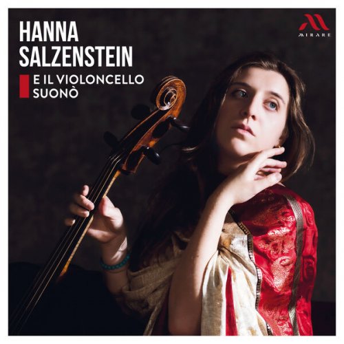 Hanna Salzenstein - É il violoncello suonò (2024) [Hi-Res]