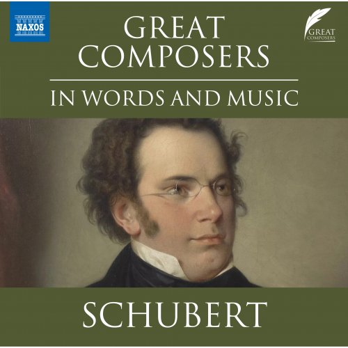 Leighton Pugh - Great Composers in Words & Music: Franz Schubert (2024)