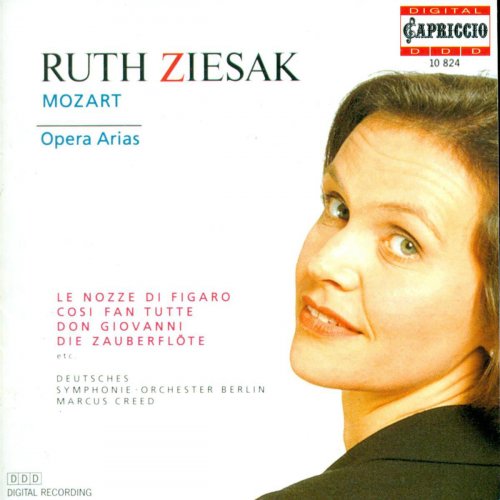 Ruth Ziesak - Mozart: Opera Arias (1999)