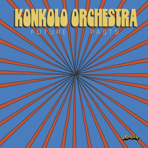 Konkolo Orchestra - Future Pasts (2024) [Hi-Res]