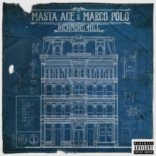 Masta Ace & Marco Polo - Richmond Hill (2024) [Hi-Res]