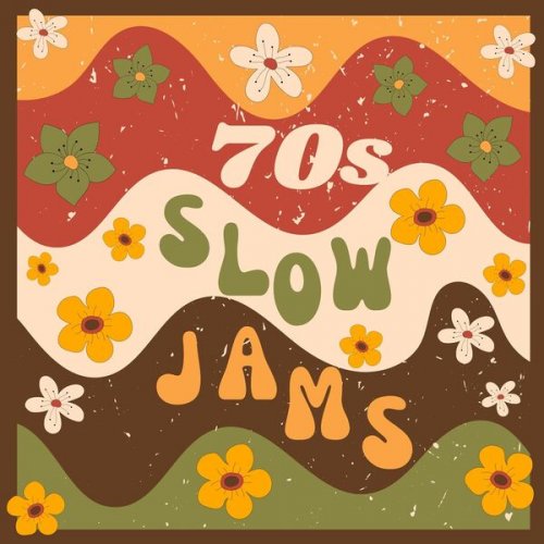 VA - 70s Slow Jams (2024)