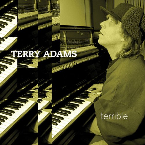 Terry Adams - Terrible (Deluxe Edition) (2024)