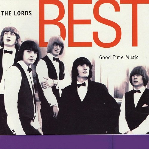 The Lords - Good Time Music - The Lords - Best (2023)