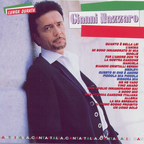 Gianni Nazzaro - Cantaitalia (1999)