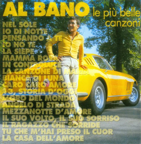 Al Bano - Le Piu' Belle Canzoni (2001) CD-Rip