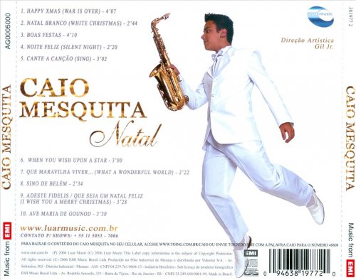 Caio Mesquita - Natal (2006)