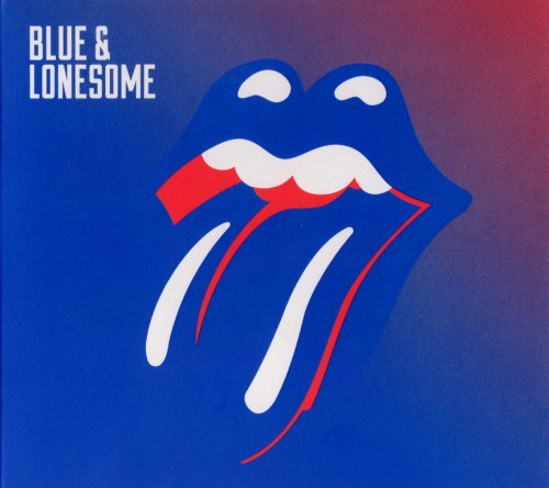 The Rolling Stones - Blue & Lonesome (2016) CD-Rip