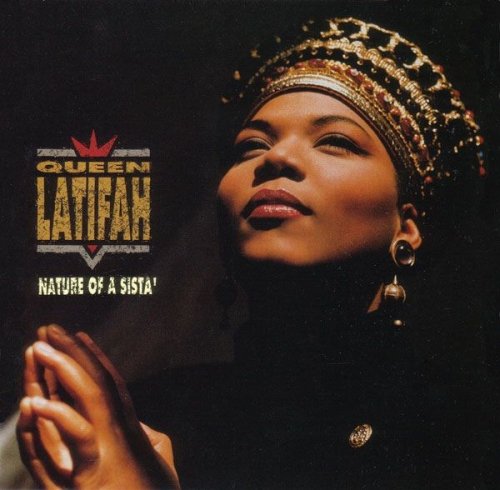 Queen Latifah - Nature Of A Sista' (1991)