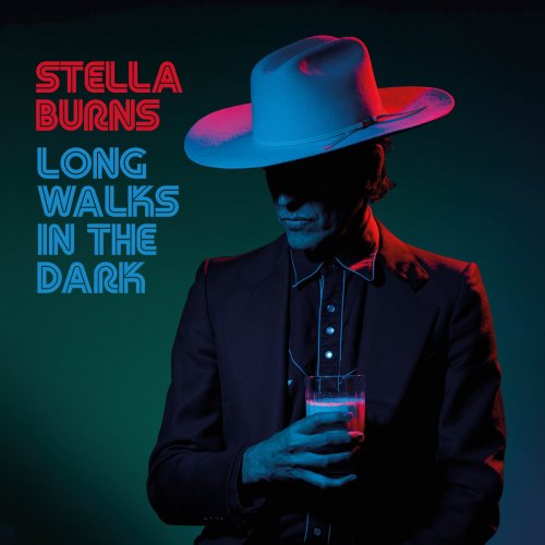 Stella Burns - Long Walks in the Dark (2024) [Hi-Res]