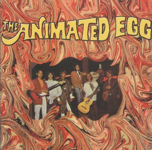 The Animated Egg - The Animated Egg (Reissue) (1968/2004)