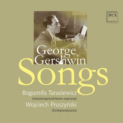 Bogumiła Tarasiewicz - Gershwin: Songs (2024)