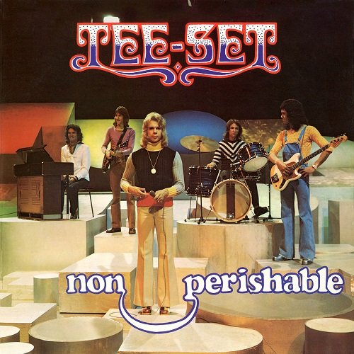 Polle Eduard, Tee-Set & Peter Tetteroo - Non-Perishable (expanded & remastered) (1972)