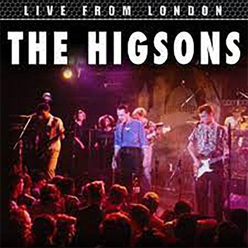 The Higsons - Live From London (2024)