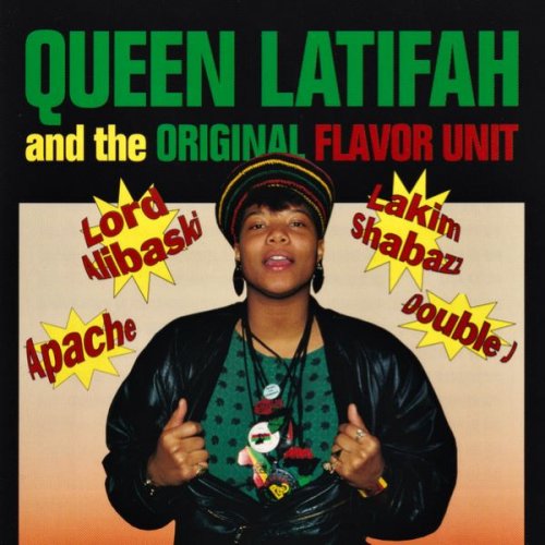 VA - Queen Latifah And The Original Flavor Unit (1996)