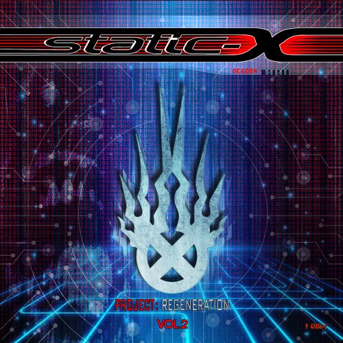 Static-X - Project Regeneration, Vol. 2 (2024) Hi-Res