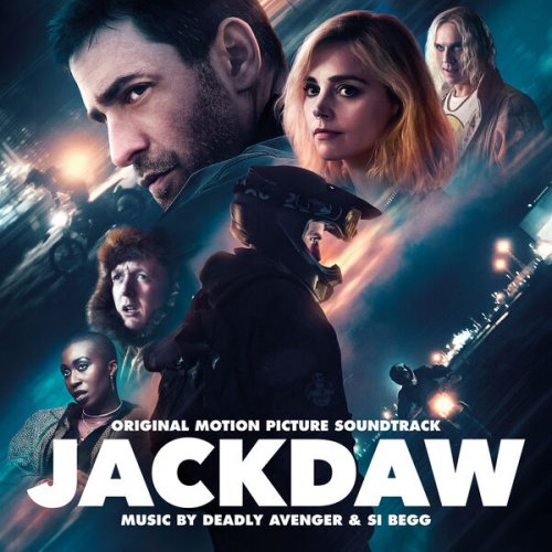 Deadly Avenger & Si Begg - Jackdaw (Original Motion Picture Soundtrack) (2024) [Hi-Res]