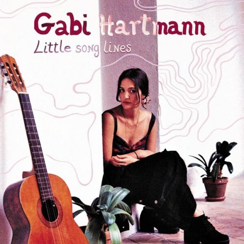 Gabi Hartmann - Little Song Lines (2024) [Hi-Res]