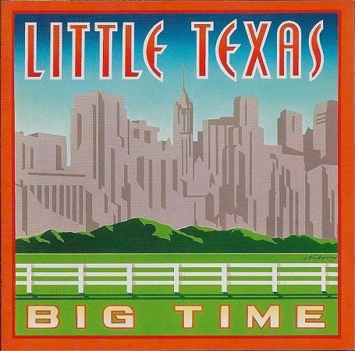 Little Texas - Big Time (1993)