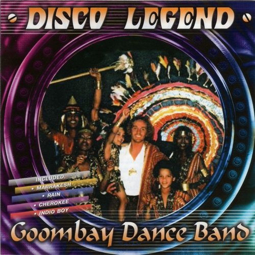 Goombay Dance Band - Disco Legend (2000)