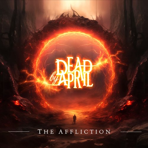 Dead by April - The Affliction (2024)