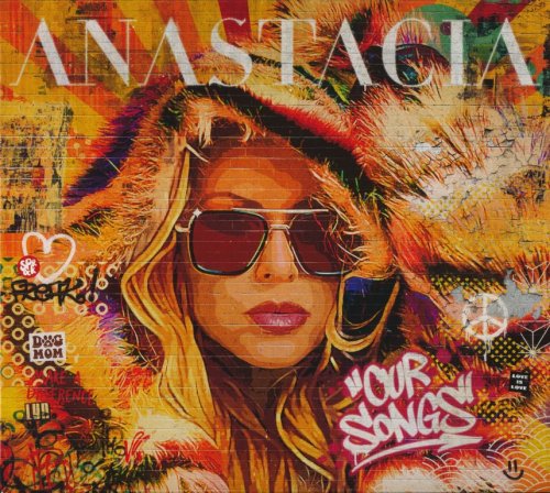 Anastacia - Our Songs (2023) CD-Rip