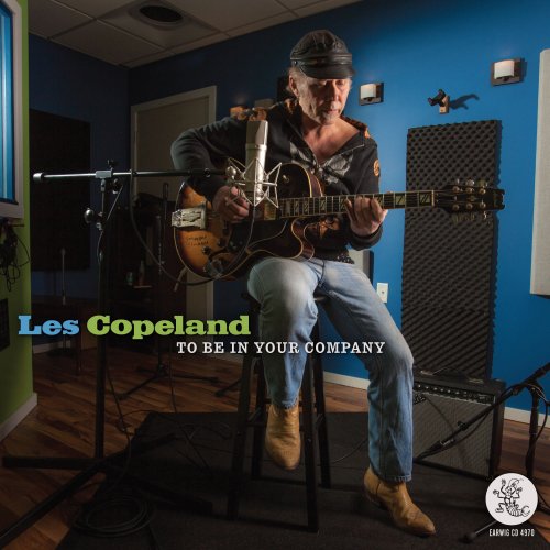 Les Copeland - To Be in Your Company (2015)