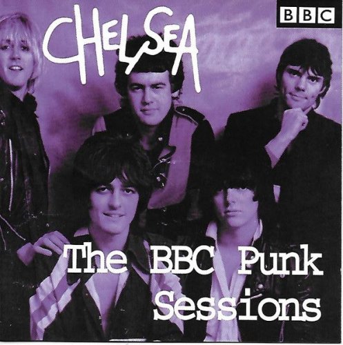 Chelsea - The BBC Punk Session (2001)