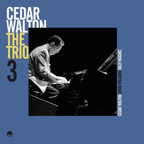 Cedar Walton - The Trio 3 (Remastered 2024) (2024) Hi Res