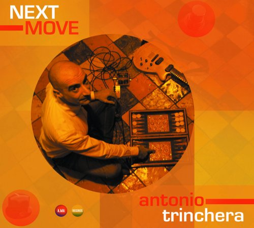 Antonio Trinchera - Next Move (2016) [Hi-Res]