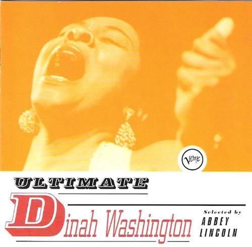 Dinah Washington - Ultimate Dinah Washington (1997)